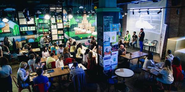 У столиці відкриється перший соціальний ресторан Urban Space