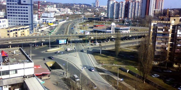 Цієї суботи перекриють проспект Науки