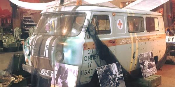 Києву потрібен  музей Вітчизняної війни проти російських загарбників