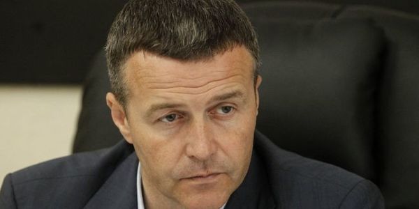Густєлєв став радником Кличка