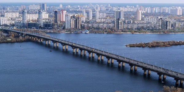 Міст Патона отримає сучасну систему Road Zipper