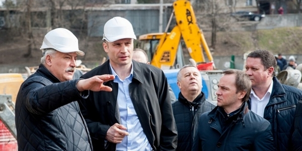 Кличко: «1 вересня ми відкриємо нову школу у Солом'янському районі»