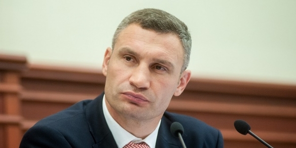 Кличко розповів, хто відповідає за прибирання столиці після зими
