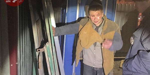 На Подолі чоловіка забили молотками [відео]