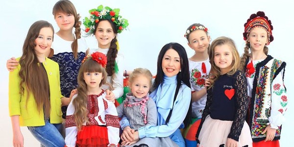 У столиці визначать переможницю конкурсу краси «Юна пані України»