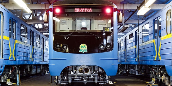 Японці модернізують вагони столичної підземки