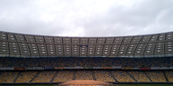 Як НСК «Олімпійський» готується до футбольного сезону [фото]