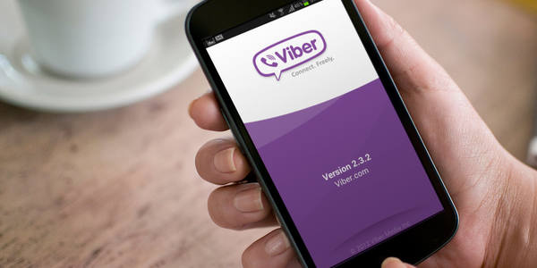 Новий сервіс для киян: передати покази лічильників можна через «Viber»
