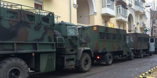 Поліція посилено патрулюватиме середмістя Києва