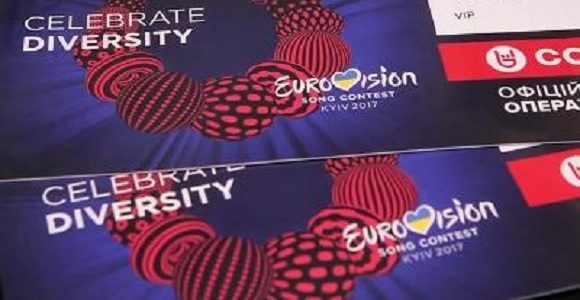 Третину квитків на Євробачення вже продано