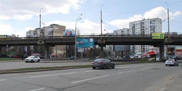 Рух транспорту на вулиці Кіквідзе буде обмежено