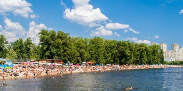 Іноземний фонд проінспектує столичні пляжі 