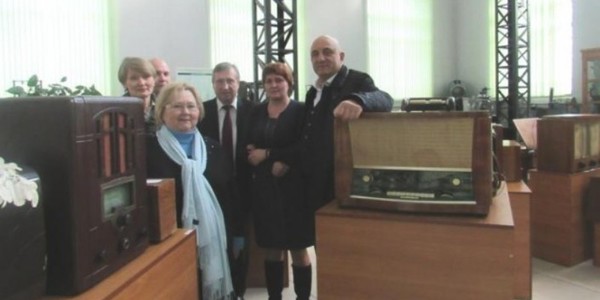 Меценат подарував політехнічному музею раритетну колекцію