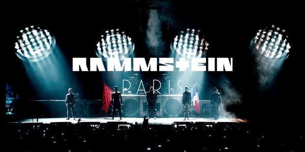 У столиці покажуть унікальний фільм-концерт Rammstein