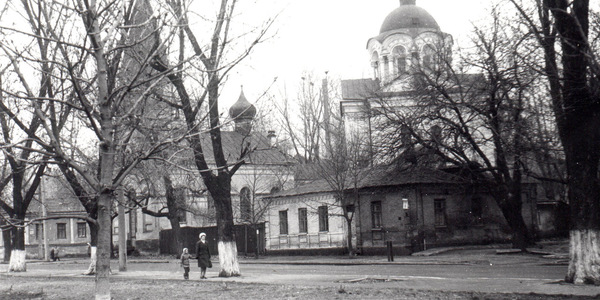 Поділ, який зник у 80-х роках [фото]