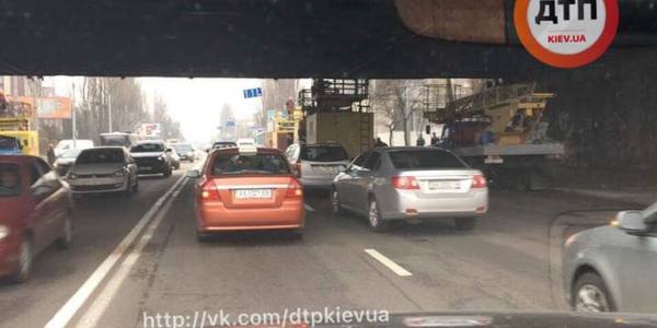 Через обрив дротів зупинилися тролейбуси