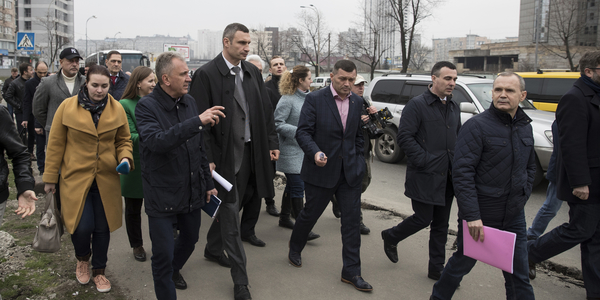 Кличко назвав "больові точки" підготовки до Євробачення