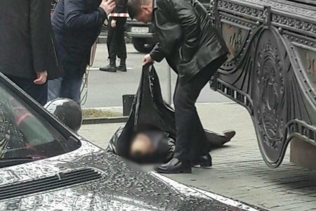 Вбивство російського екс-депутата, пошкоджені пам'ятники та інші новини Києва