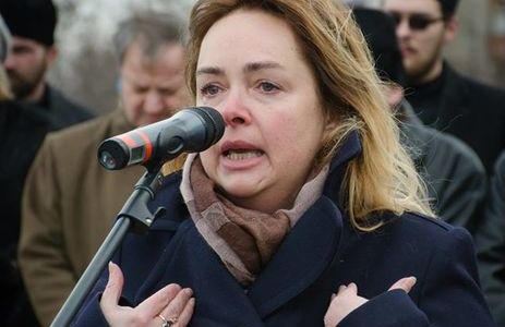 Вороненкова убили, щоб залякати незгодних – Ольга Курносова [відео]