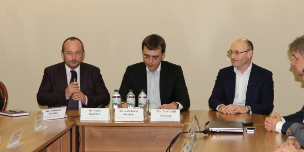 Аеропорт "Бориспіль" отримав нового керівника