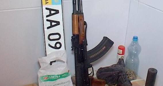 Київська поліція визволила з полону зниклого чиновника "Укрзалізниці" [відео]