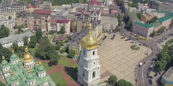 Кличко презентував Київ для гостей Євробачення [відео]