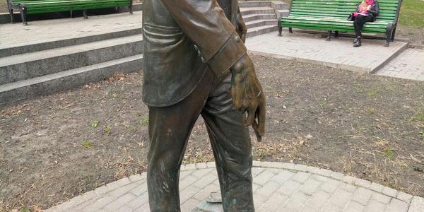Вандалізм як звичка: паличка Паніковського вчергове зникла