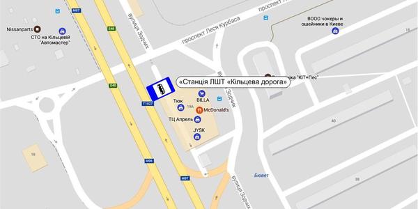 Рух автобусних маршрутів № 23 та № 56 буде змінено