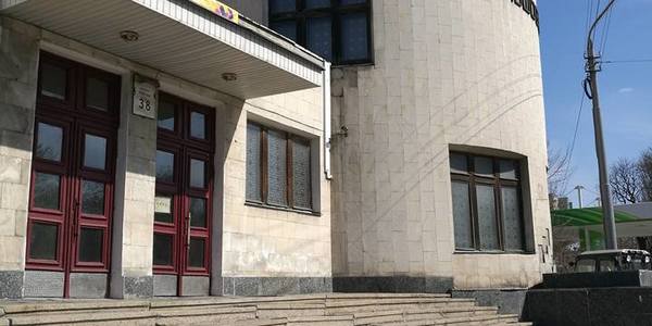 Як кияни намагалися врятувати «більшовицьку» бібліотеку [фото]
