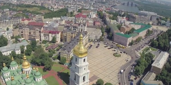Відео-візитка для Євробачення-2017 виявилася «фальшивкою»