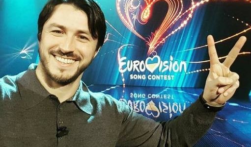 Сергій Притула відкриє локацію Євробачення