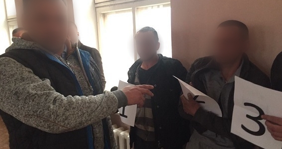 На Солом'янці злодій пограбував іноземку