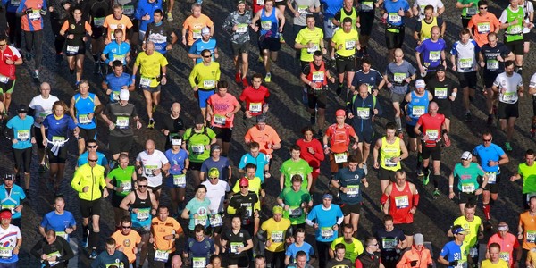 Київ "замахнувся" на Чемпіонат світу з півмарафону у 2020 році
