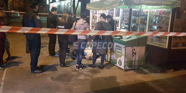 У Дніпровському районі столиці вбили таксиста