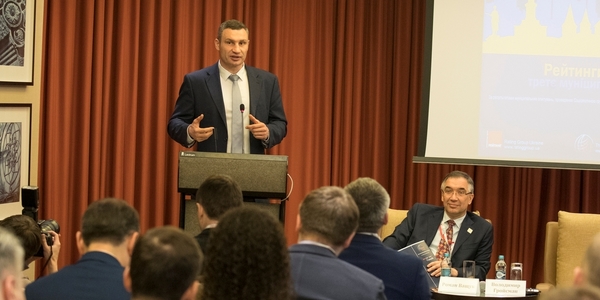 Кличко розповів про оздоровлення економіки Києва
