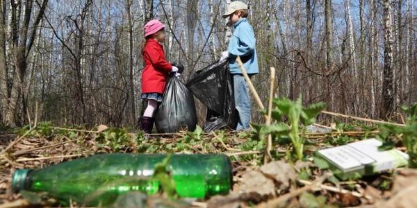 В кожному районі Києва відбудуться масштабні суботники
