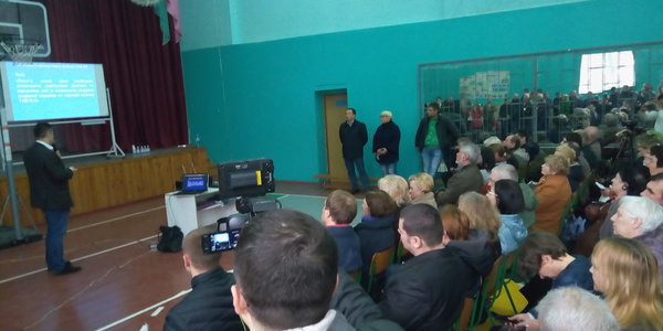 На полігоні №5 зменшують площу «відкритого» сміття