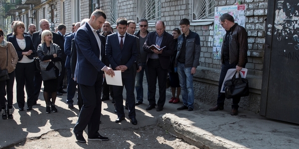 Кличко розповів, коли ситуація з дорогами у Києві значно поліпшиться [відео]
