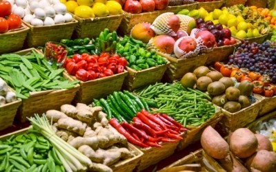 Продукти харчування дорожчають у нашій країні