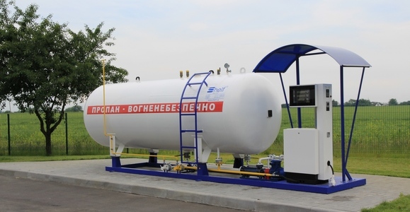 У столиці остаточно ліквідують незаконні газові заправки