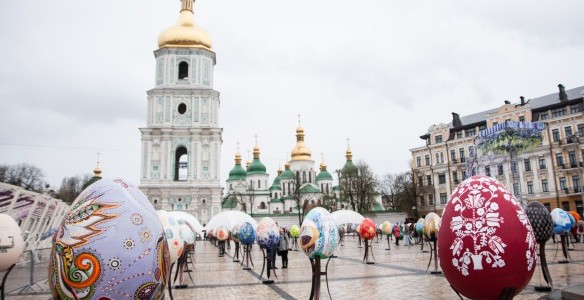 Зникле яйце з таксою знайшлось