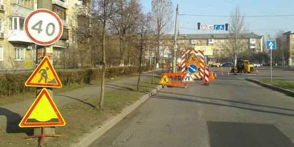 Ремонт столичних доріг «потягне» на річний бюджет Чернівців [відео]