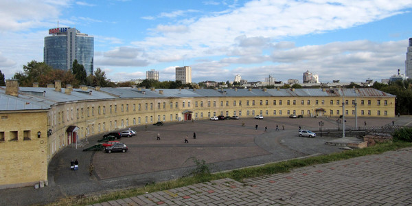 Київську фортецю використають як майданчик для Євробачення
