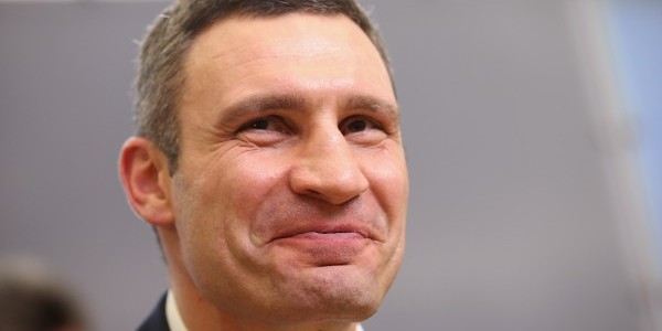 Кличко прокоментував питання сміття і Чорнобиля