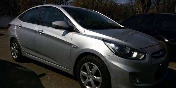 На Святошино поліція затримала автокрадіїв