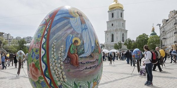 На Великодні свята киян запрошують на фестивалі і майстер-класи