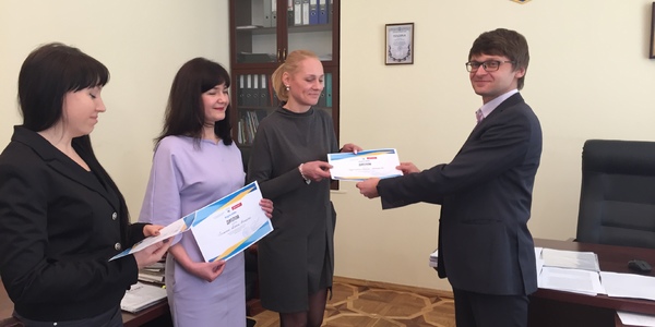 У столиці безкоштовно вивчають англійську з нуля до певного рівня