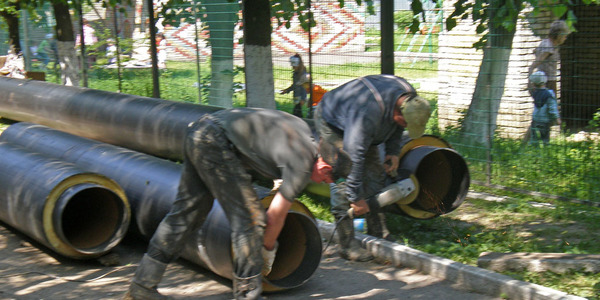 70% всіх столичних тепломереж потребують заміни