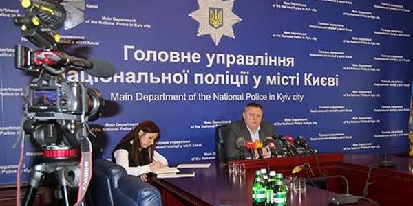 На Пасху столицю патрулюватиме 1500 правоохоронців [відео]