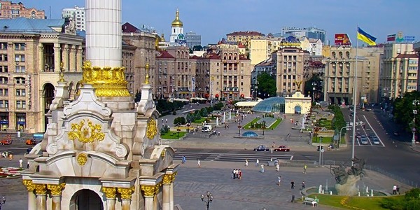 На Майдані Незалежності перекриють рух